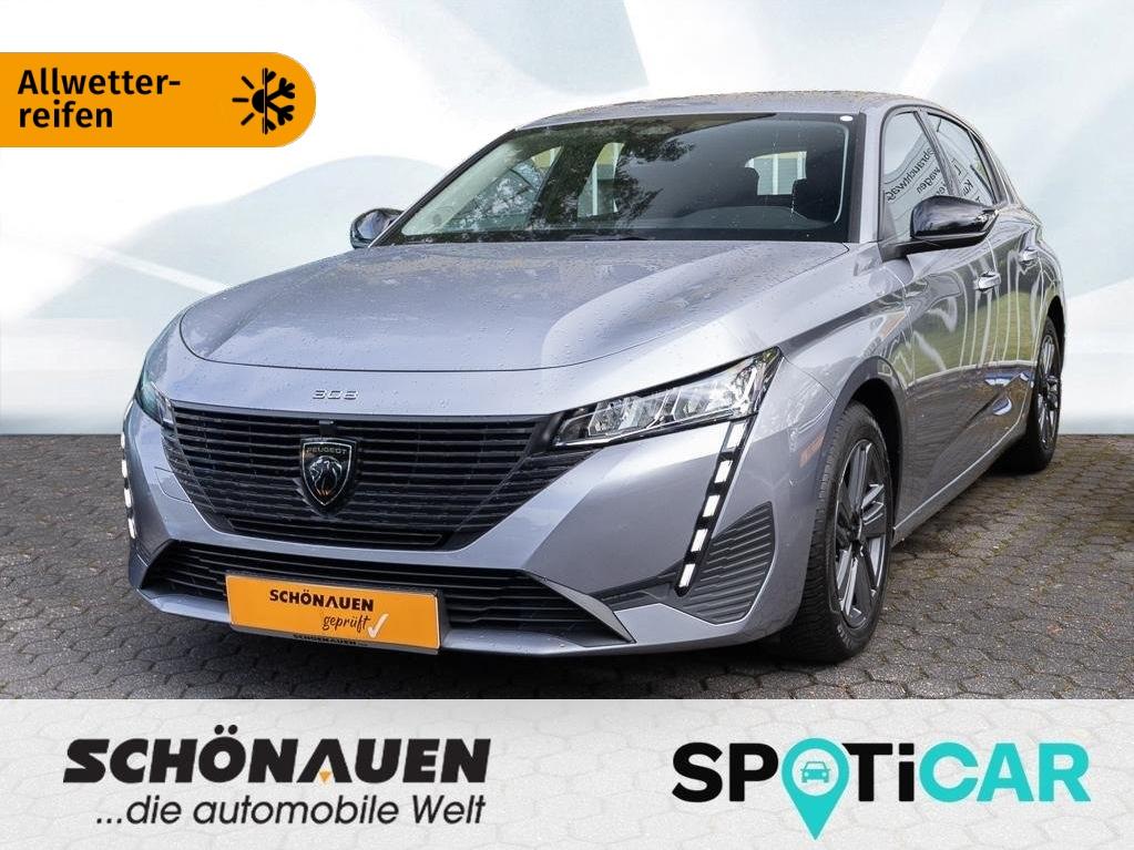 Peugeot 308 PureTech 130 Active Pack +SHZ+AUT+ALLW+