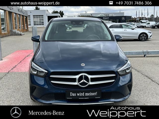 Mercedes-Benz B250 e MBUX HUD LED TOTWINKEL KAM PROGRESSIVE