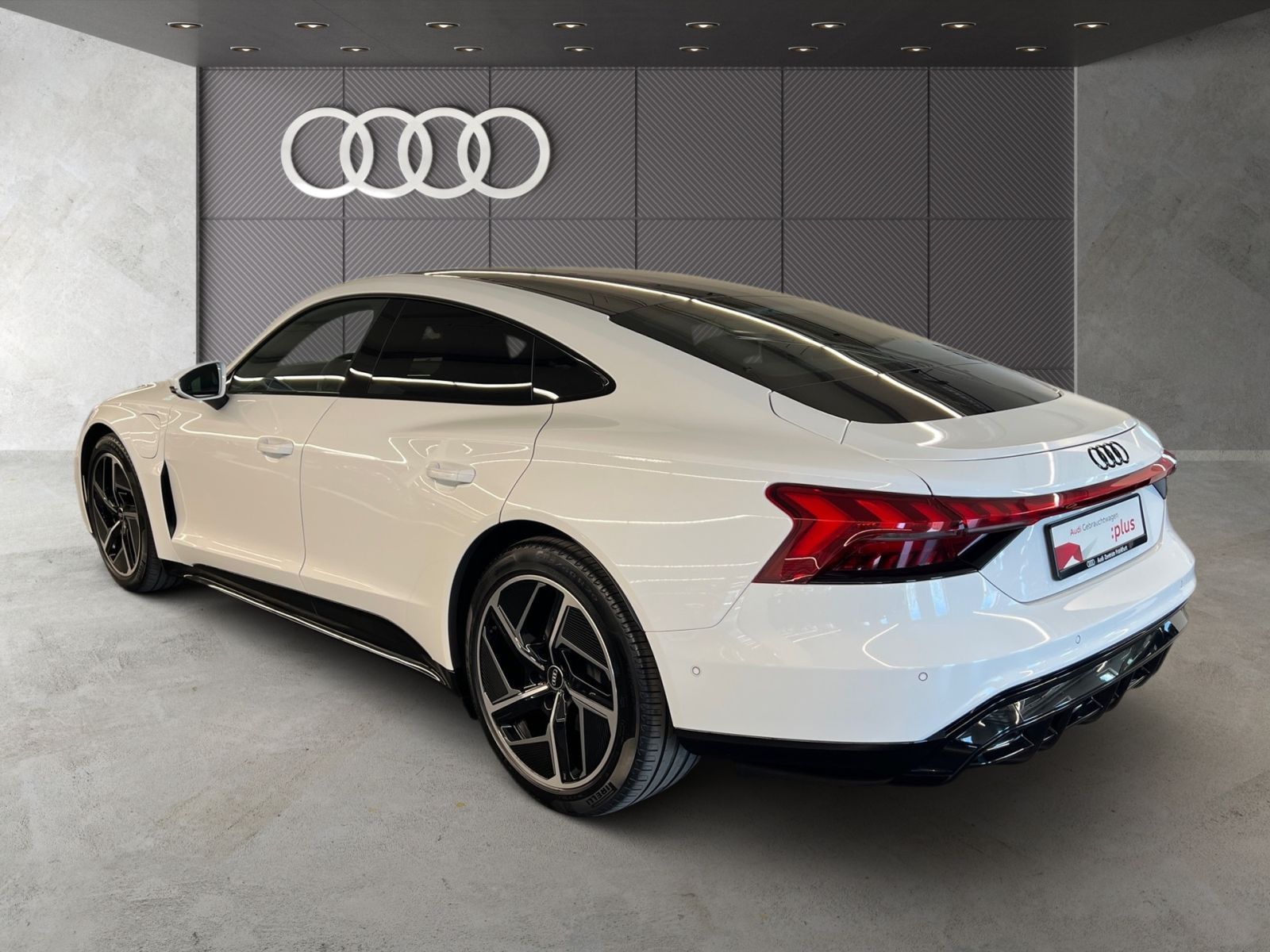Audi e-tron GT - Bild 4
