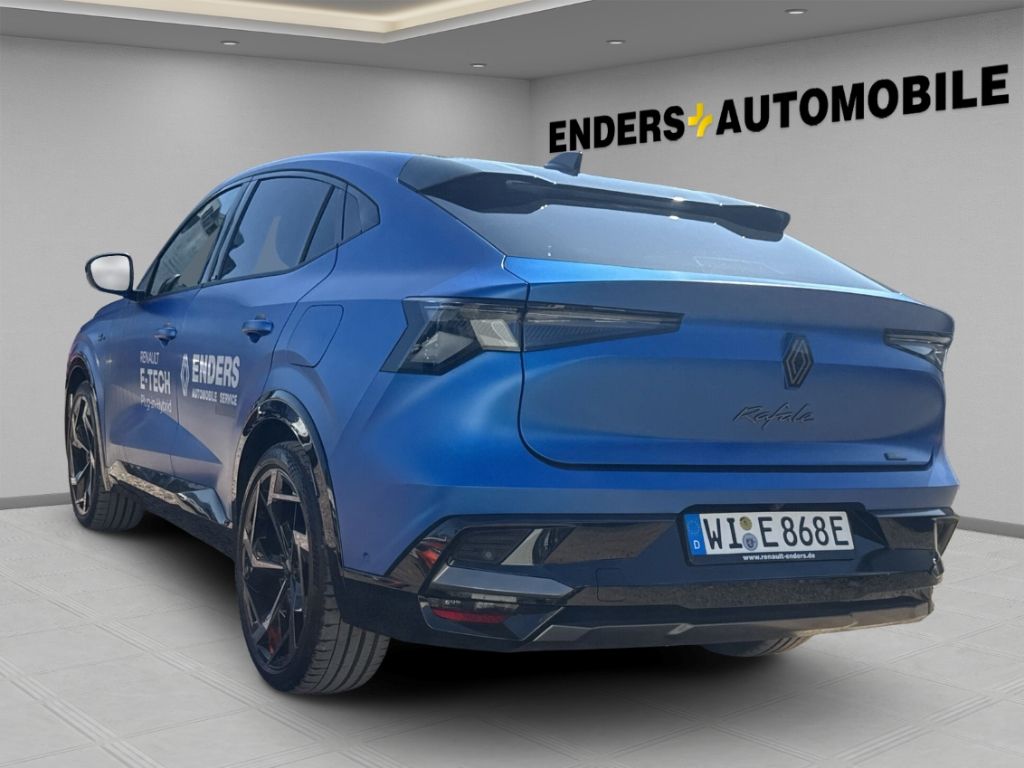 Renault Rafale Atelier Alpine Plug-in 300 4x4 NP 65.249, imagem 3