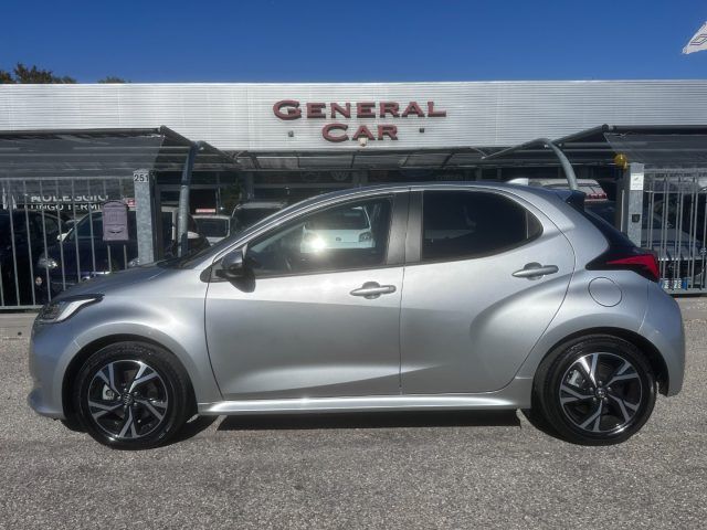 Image of Toyota Yaris