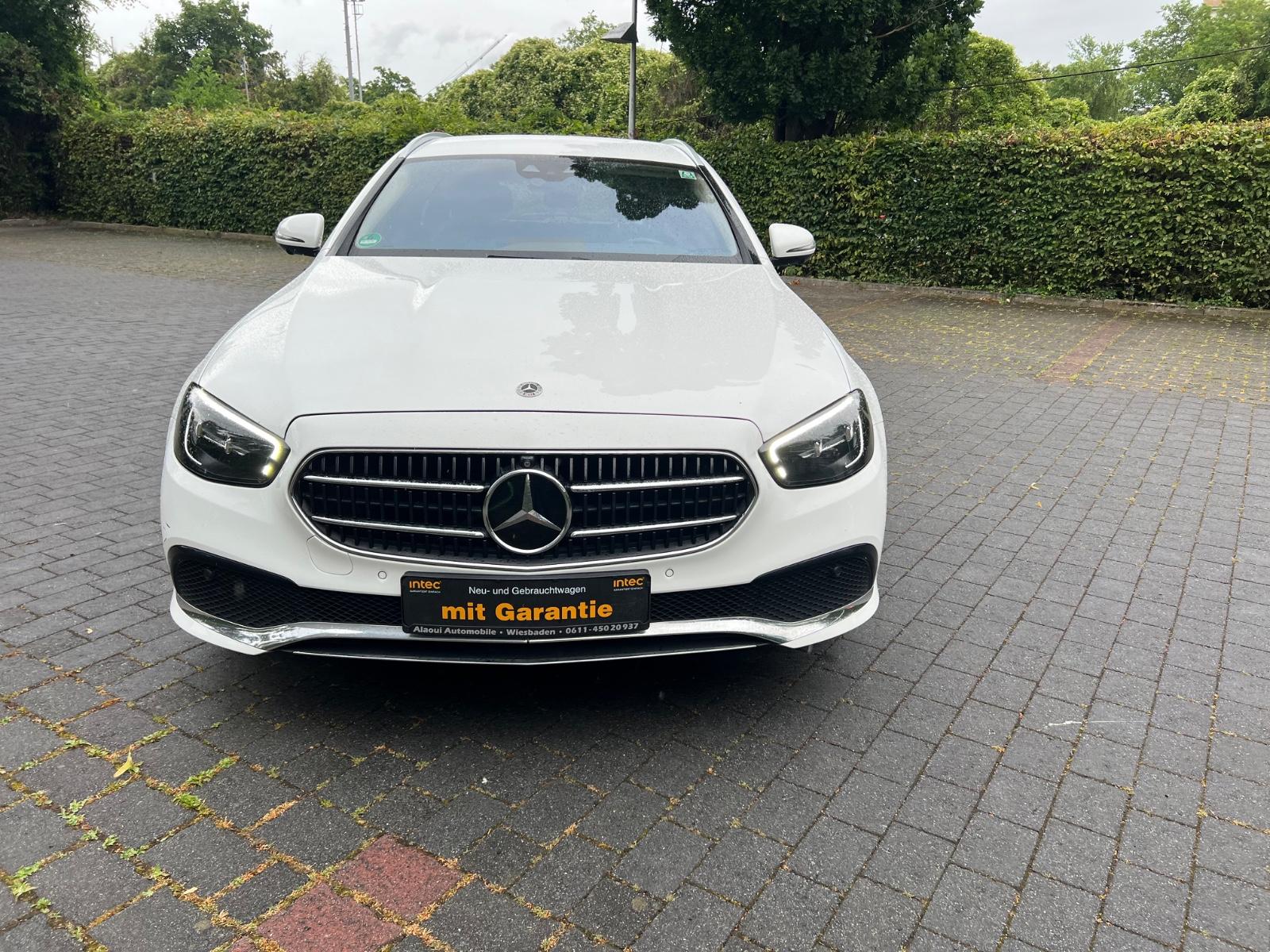 Mercedes-Benz E 220 E -Klasse T-Modell E 220 d