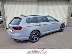 Fahrzeugabbildung Volkswagen Passat Variant GTE Navi Matrix Virtual Pano AHK