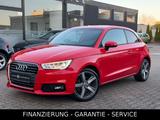 Audi A1 1,6 TDI/NAVI/PDC/STANDH/ALU/XENON/EURO-6/TÜV - Audi A1: Eu