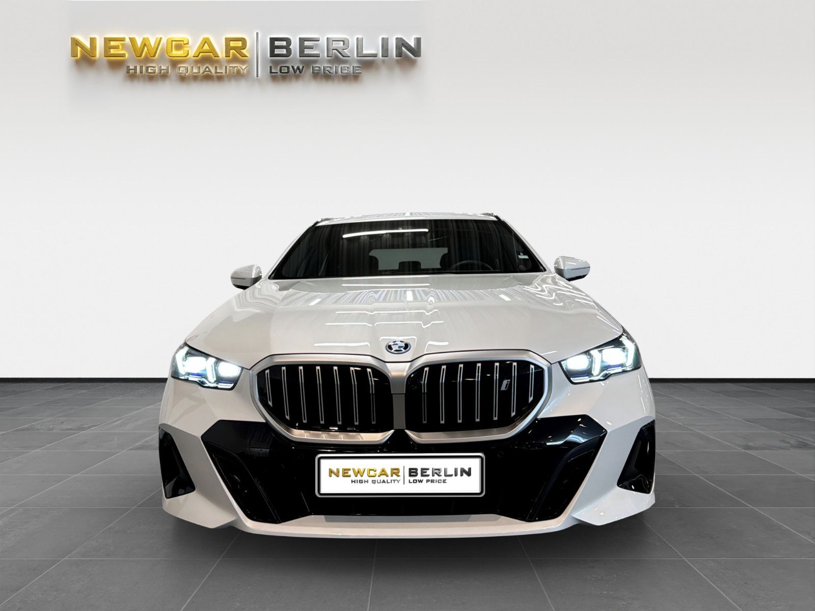BMW i5 Touring 40 xDrive M Sport*Innovation*Driv.Ass imagem 2