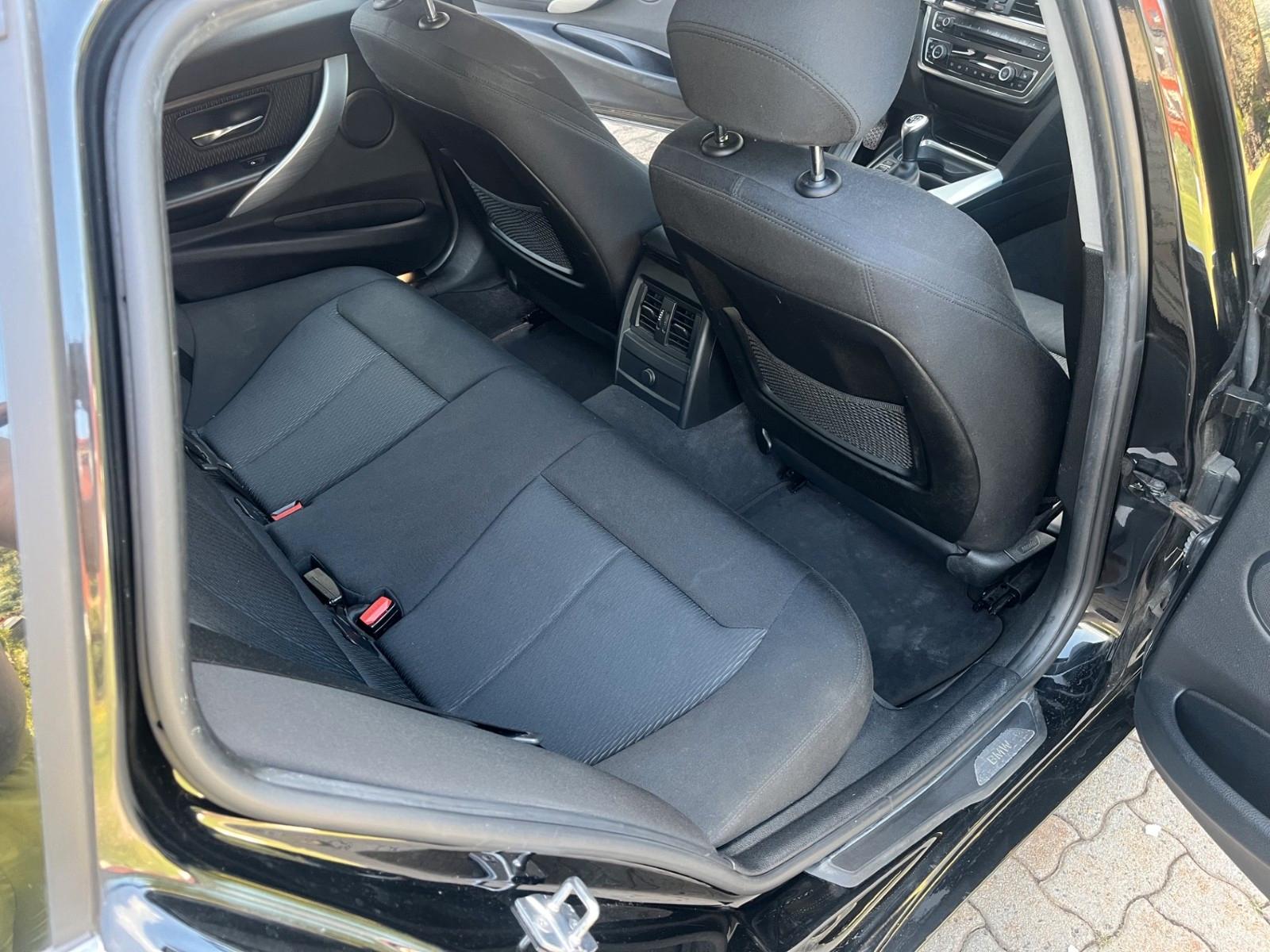 BMW 320d xDrive Touring Luxury Line 