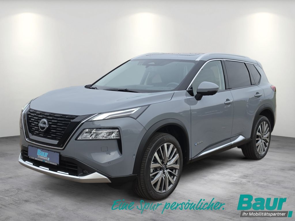 Image of Nissan X-Trail