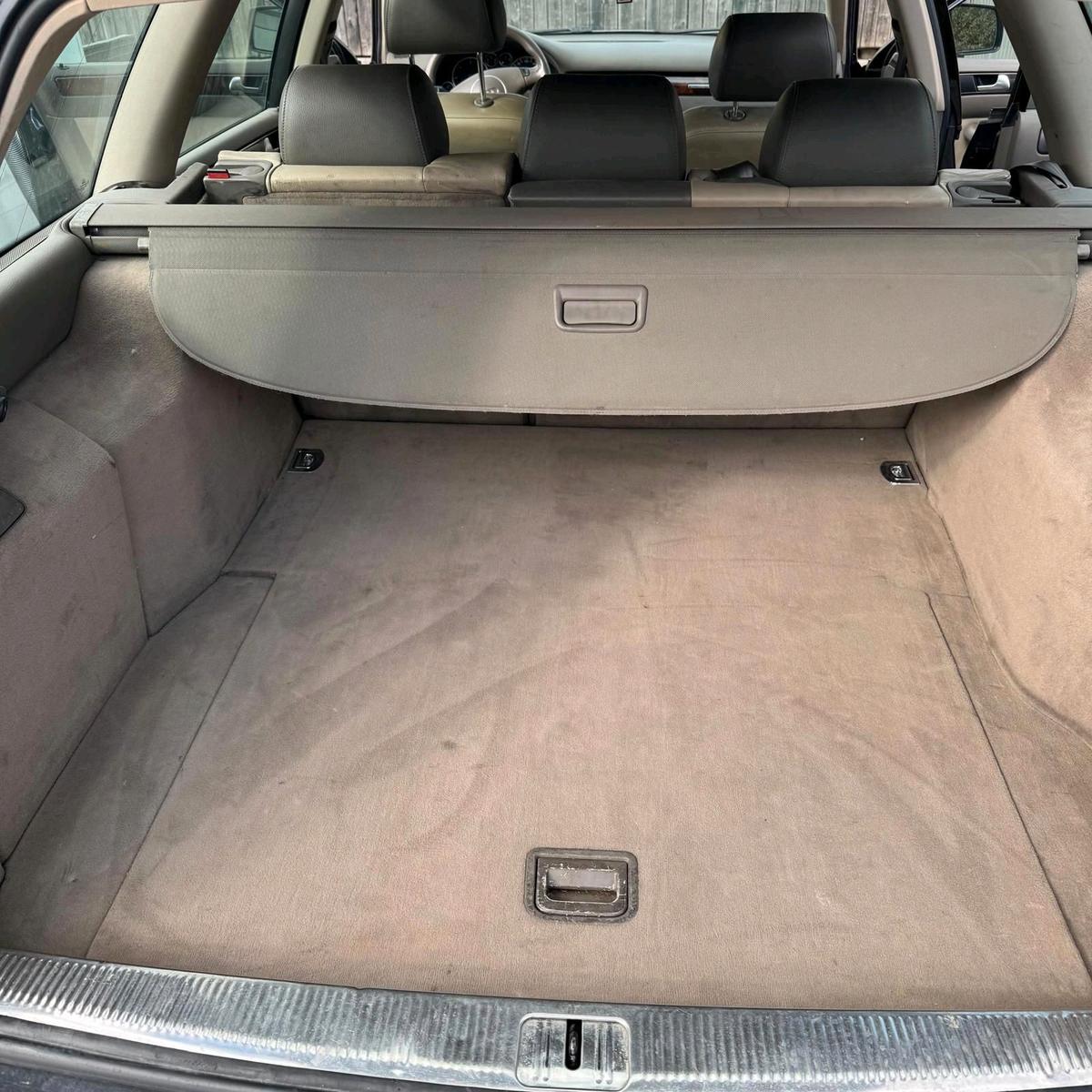 Audi A6 ALLROAD 2004 — photo 10