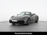 Porsche 992 911 Carrera 4 3.0 / Sportabgasanlage Apple C - Porsche 992: Grau, Vollleder, Cabrio