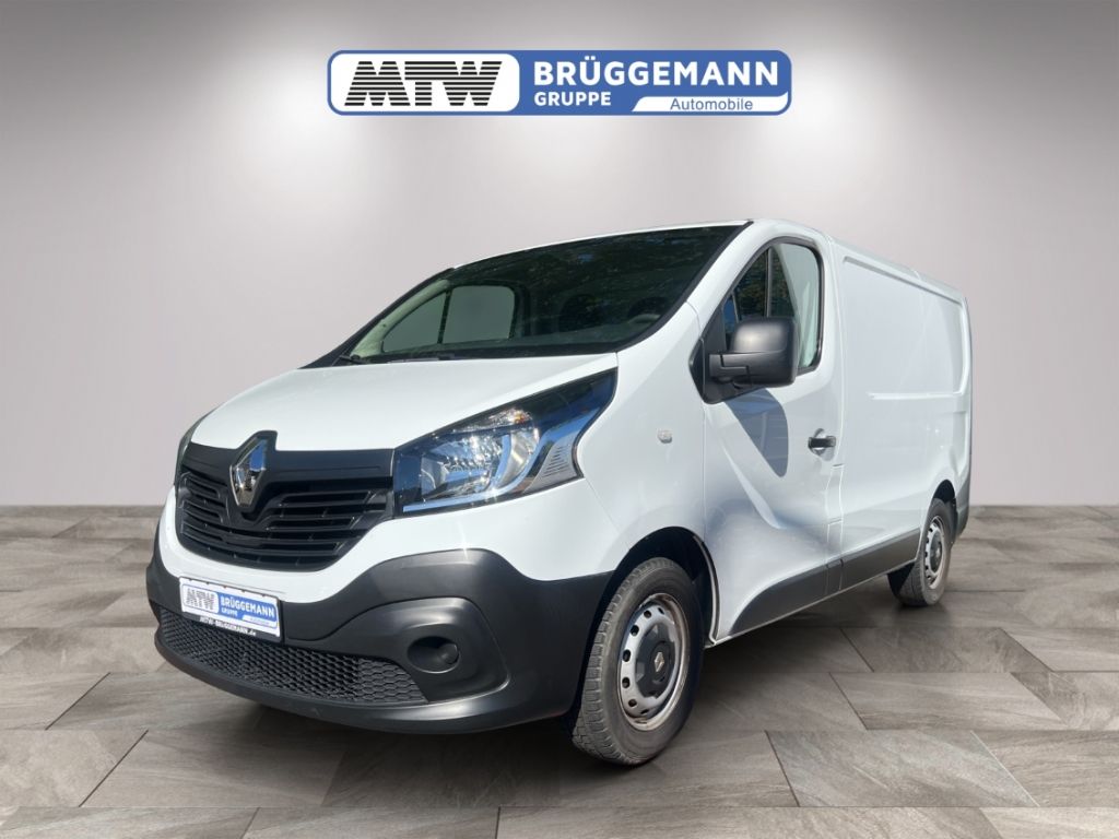 Renault Trafic - 1