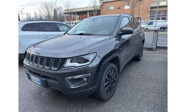 Jeep JEEP Compass 2.0 Multijet II 170 aut. 4WD Trailh