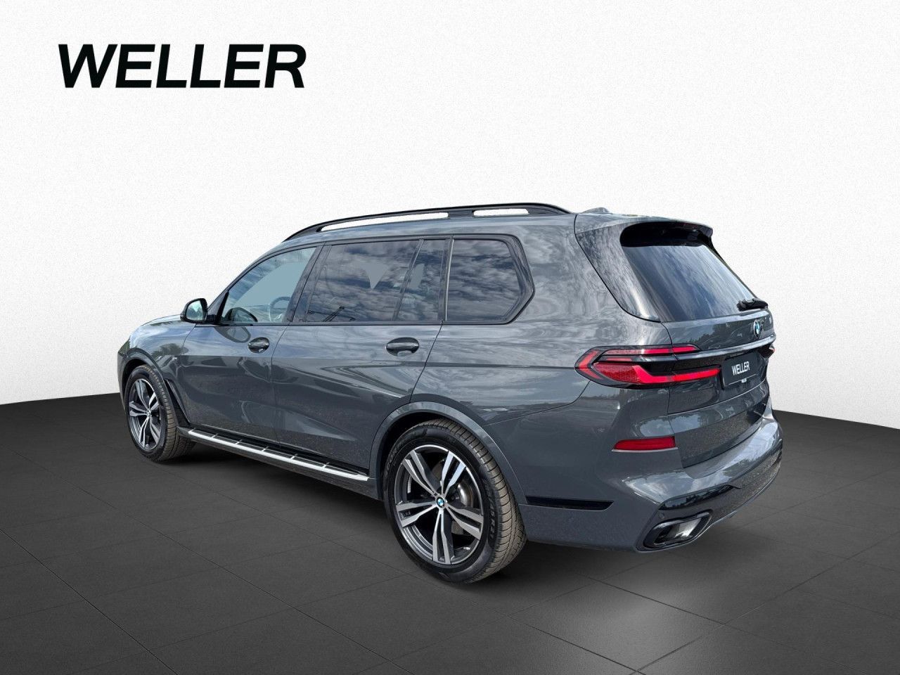 BMW X7 - Bild 9