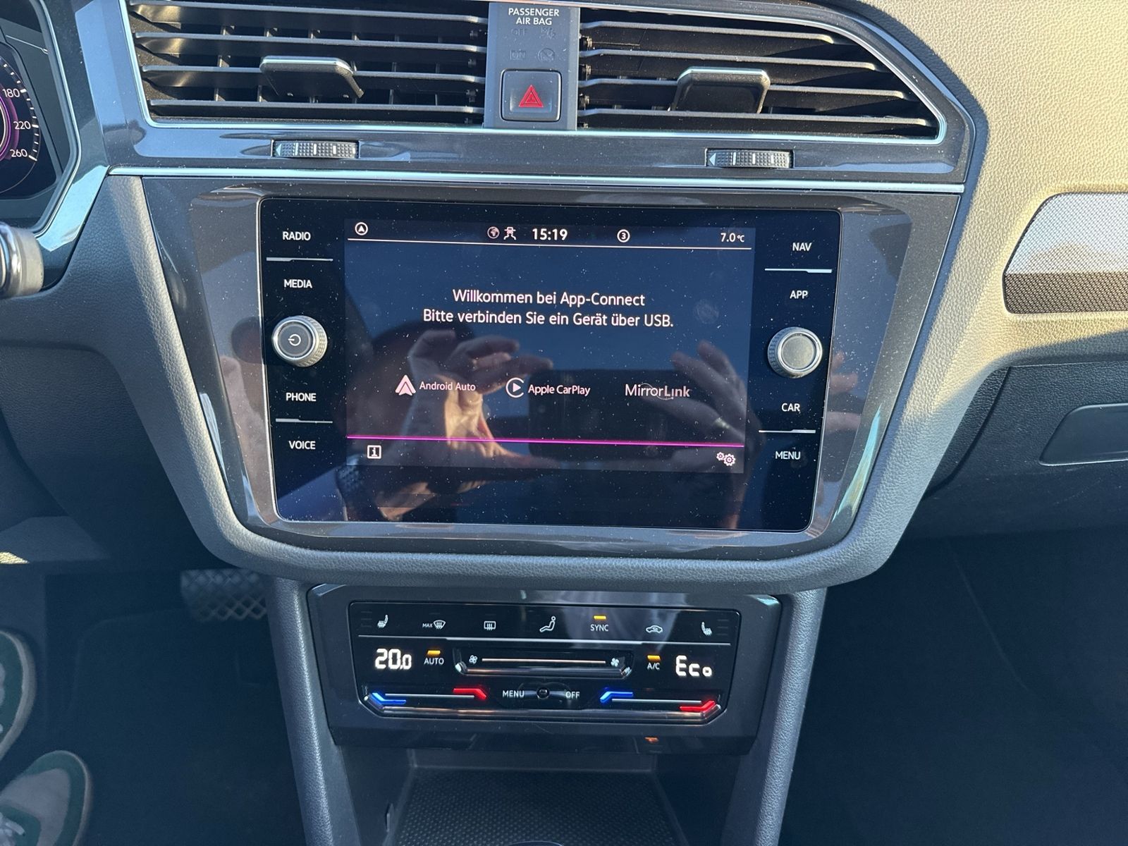 Tiguan Elegance 1,4 l eHybrid, Pano, Easy open&c