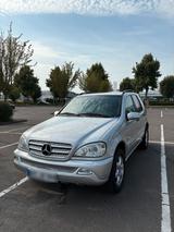 Mercedes-Benz ML 270 CDI Inspiration - gebrauchte Mercedes-Benz ML 270 aus dem Jahr 2003