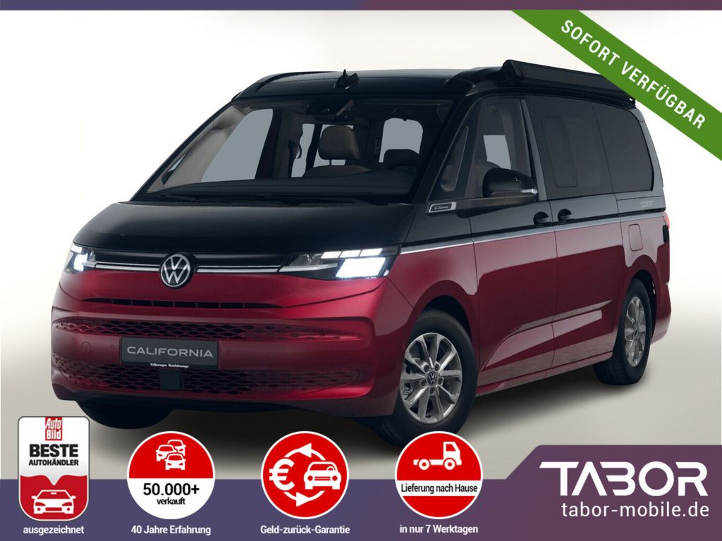 Volkswagen T7 California