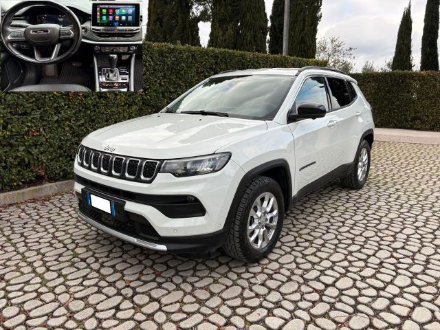 Jeep J Compass 1.3Hybrid 190 Lim 4xe-Low-Lock 2022