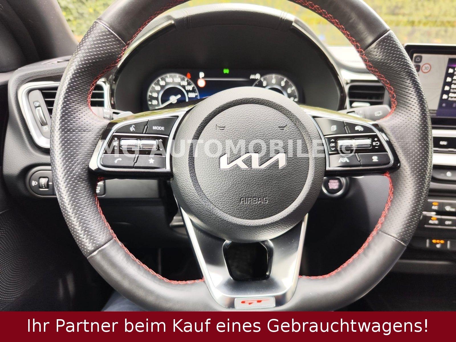 Kia ProCeed 1.6 T-GDI DCT7 OPF GT Coupe ACC LED