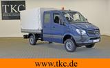 Mercedes-Benz Sprinter 316 CDI Doka 4x4 Allrad KLIMA #297 - Mercedes-Benz Sprinter: Allradantrieb