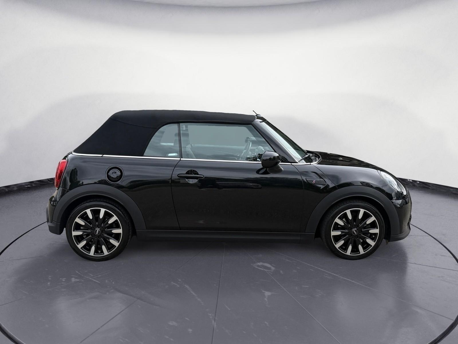 MINI Cooper S Cabrio Classic Trim Navi Klima PDC DAB 