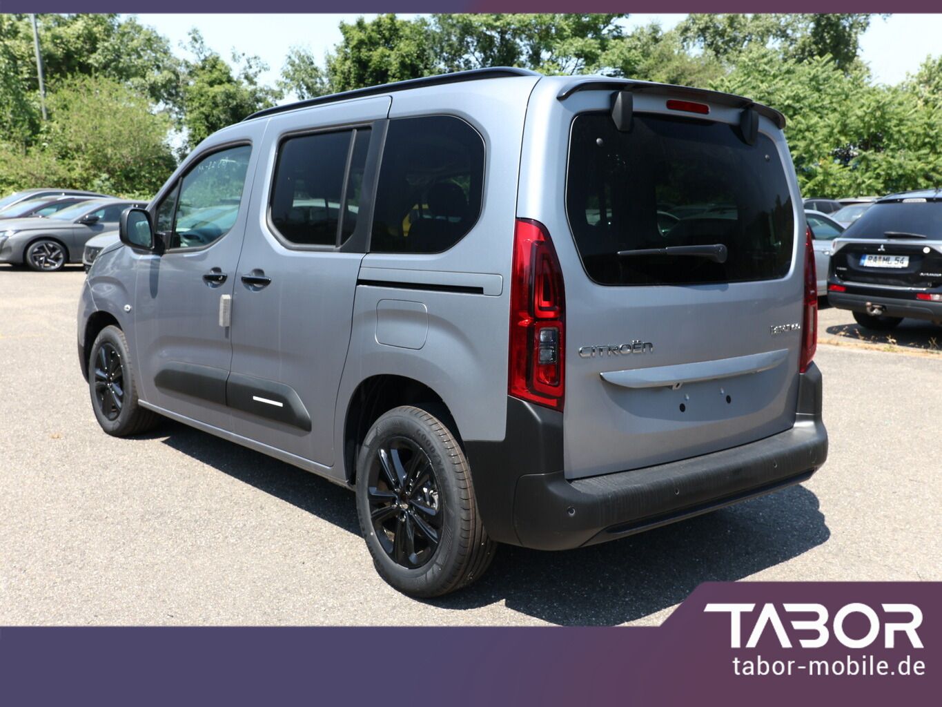 Citroën Berlingo - Bild 4