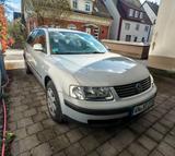 Volkswagen Passat Variant 1.6l Comfort,Klimaaut.,TÜV Neu   - Volkswagen Passat Variant aus 2000