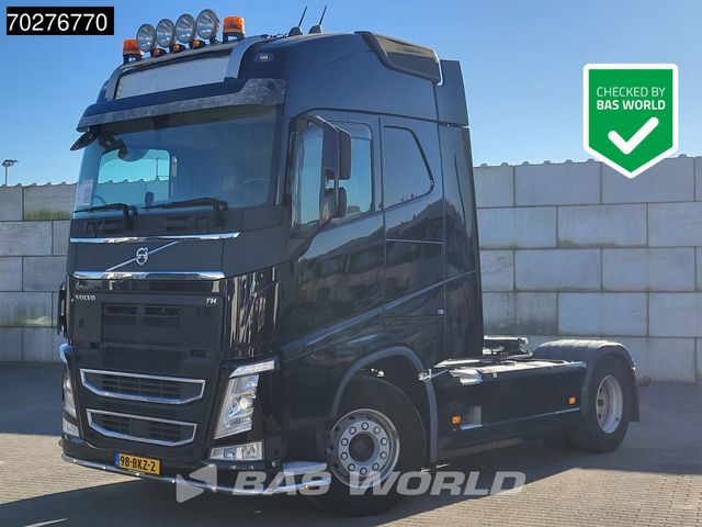 Volvo FH 540 FH 4X2 NL-Truck 2x Tanks VEB+ ACC I-ParkC