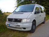 Mercedes-Benz Vito 108 Cdi - Mercedes-Benz Vito aus 1999