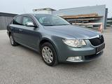 Skoda Superb Comfort 1.9 TDI - Skoda Superb Comfort mit Diesel-Antrieb
