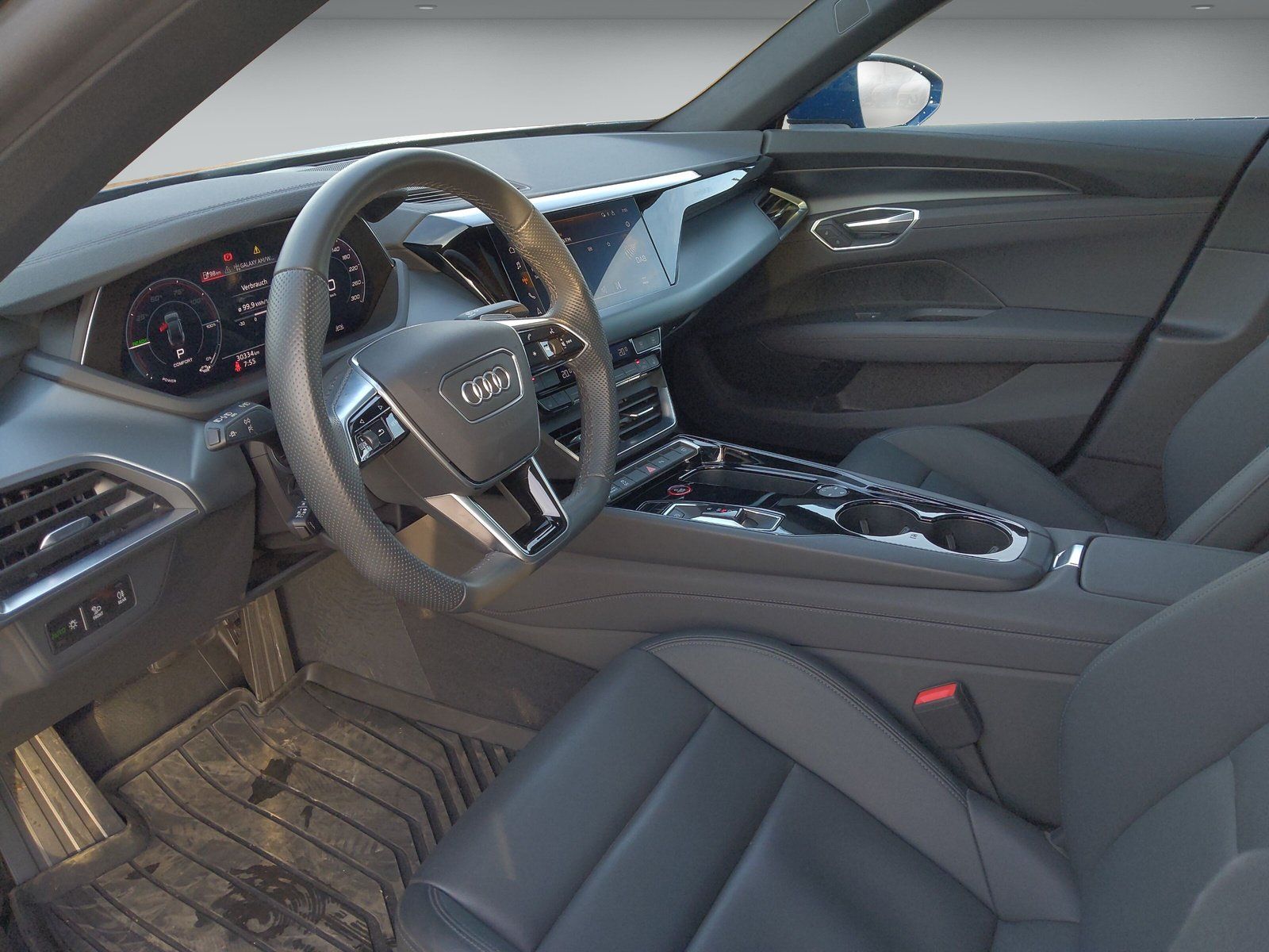 Audi e-tron GT - Bild 11