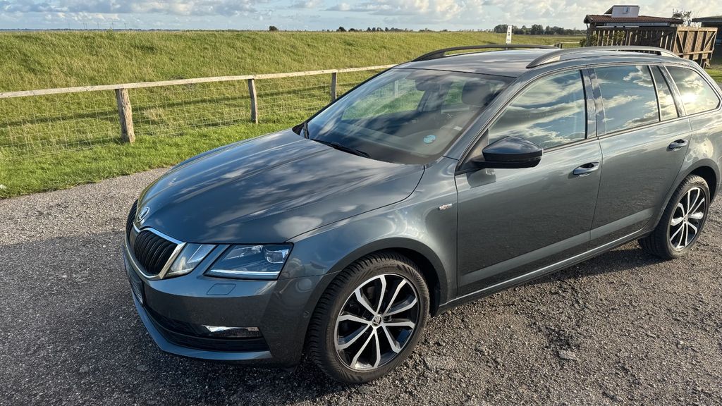 Image of Skoda Octavia