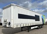 Krone Trailer Curtainsider Lifting + Sliding Roof Stra - Krone Trailer