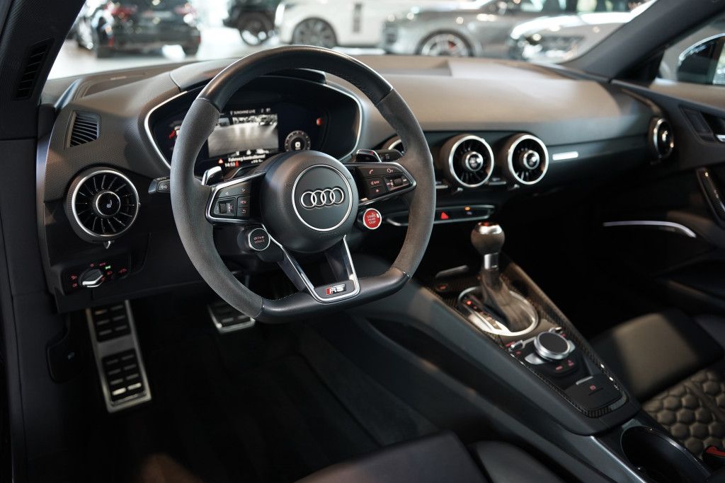 Audi Tt Rs