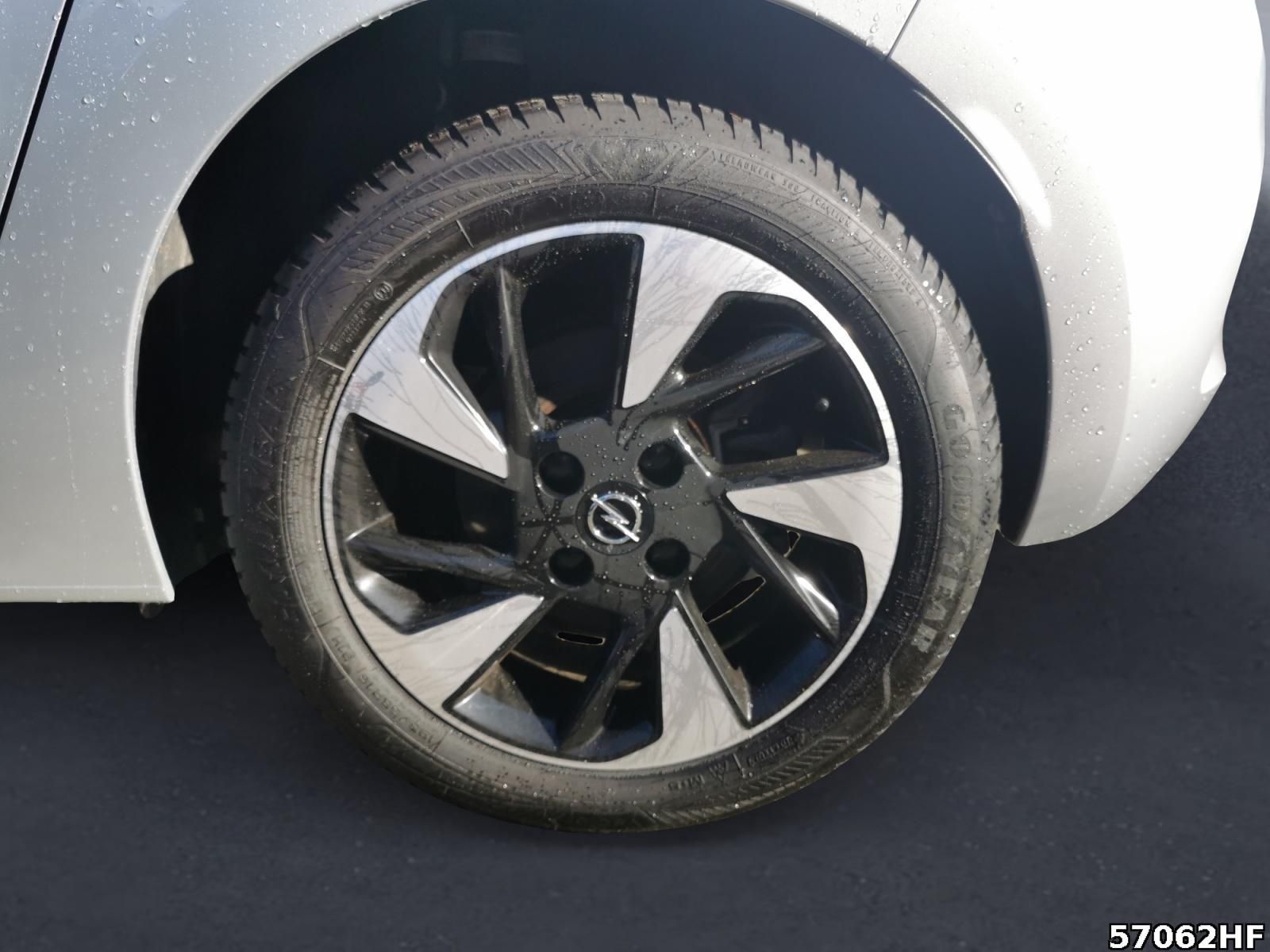 Fahrzeugabbildung Opel Corsa F -e Edition