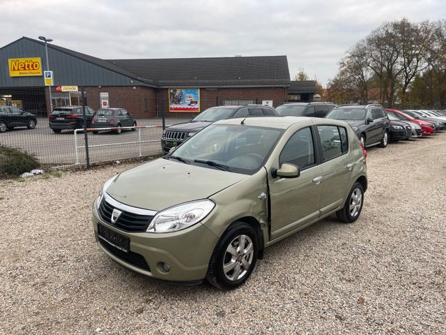 Dacia Sandero 1,6 Laureate/Klima/Radio/