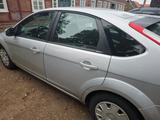 Ford Focus 1,6 Silver Magic Silver Magic - Ford Focus aus 2009: 1.6