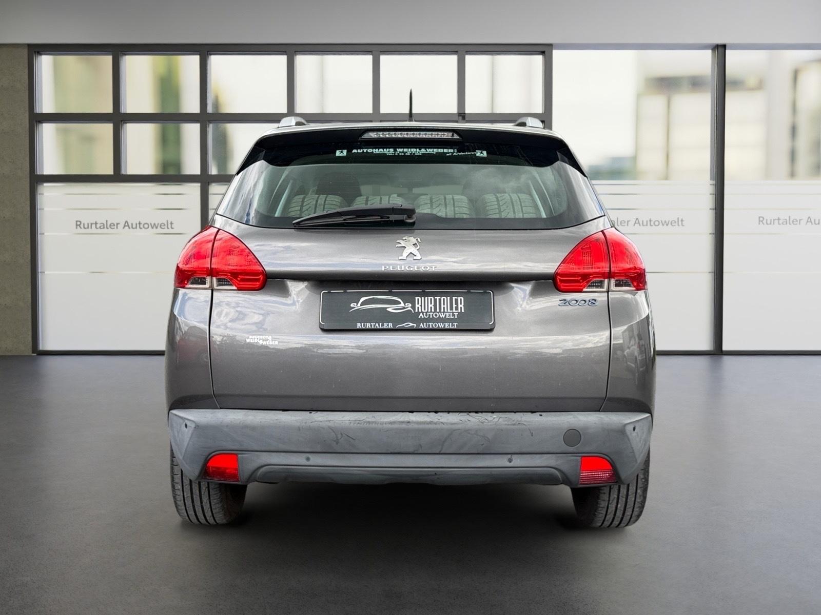 Peugeot 2008 Active *KLIMA*SHZ*PDC*NAVI*TOUCH.*TEMP.*TÜV