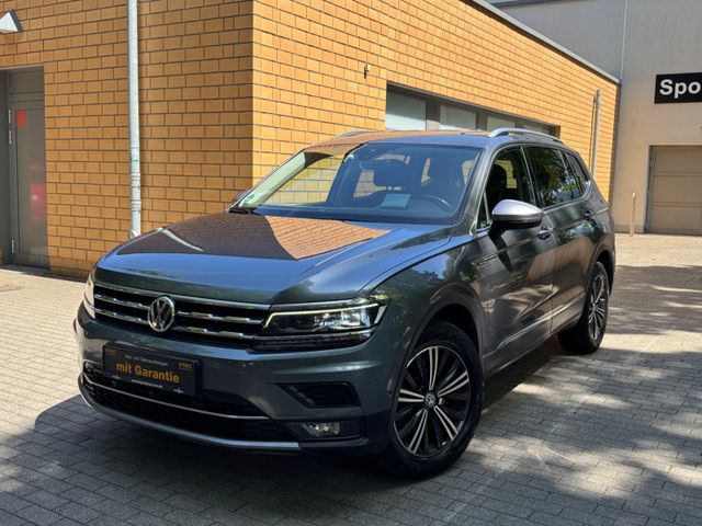 Volkswagen Tiguan Allspace Highline 4Motion/1.HA/7-SITZER//