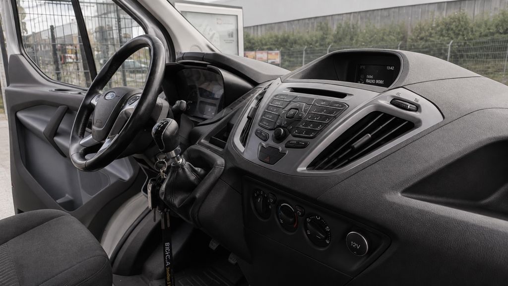 Ford Transit Custom – Bild 14