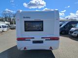 Hobby De Luxe 460 UFe *Modell 2025* - Hobby Ufe 460