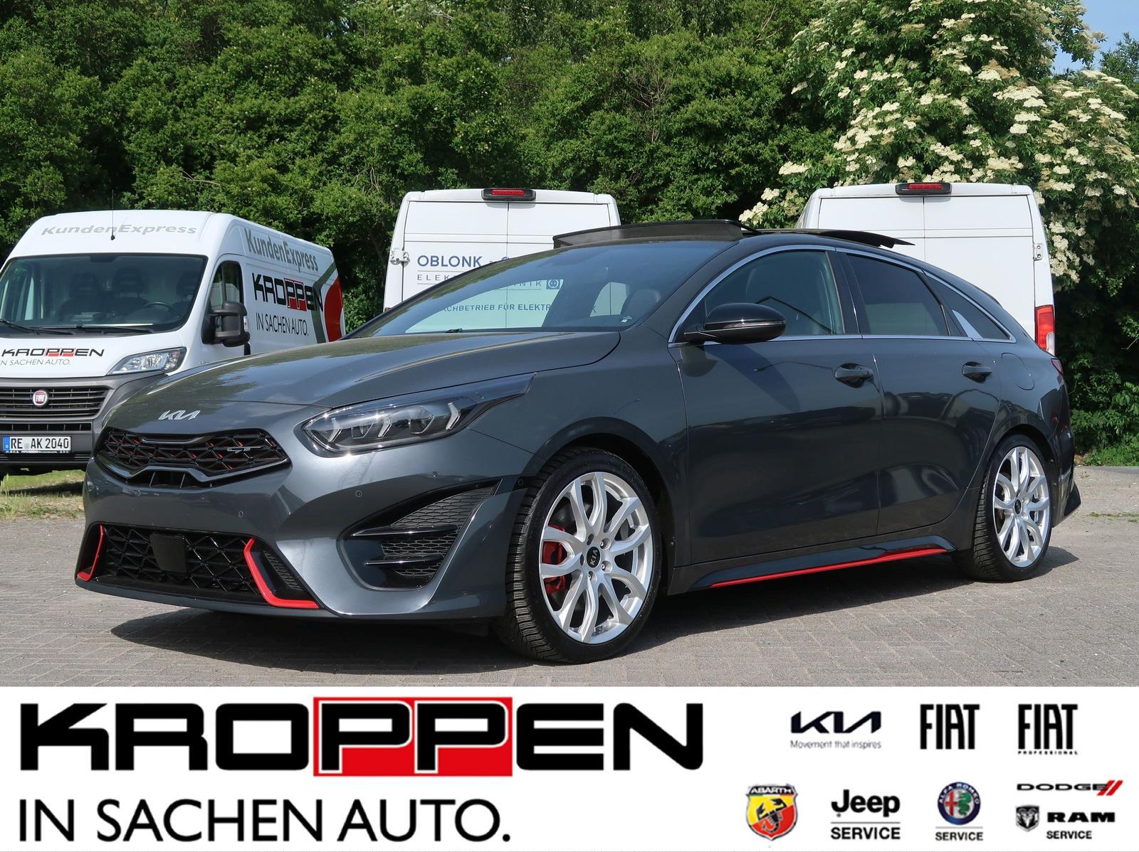 Kia PROCEED 1.6T DCT7 GT GD KOMFORT 18" M+S
