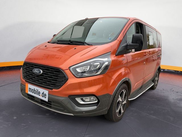 Ford TOURNEO CUSTOM TITANIUM X LEDER NAVI STANDHZ ACC