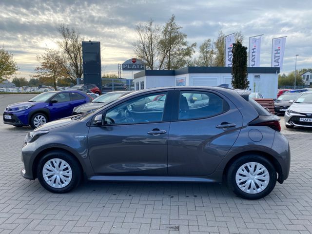 Toyota Yaris  1.5-l-VVT-i Hybrid