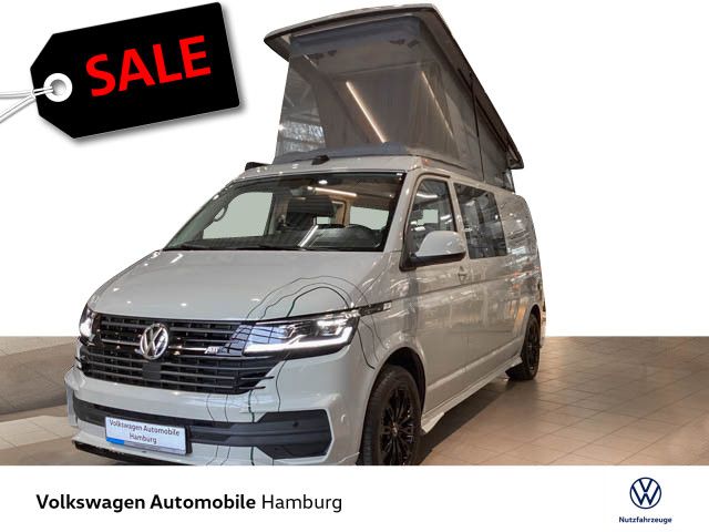 Volkswagen T6.1 Camper ABT XNH HighEnd*Limitiert*UVP145000€