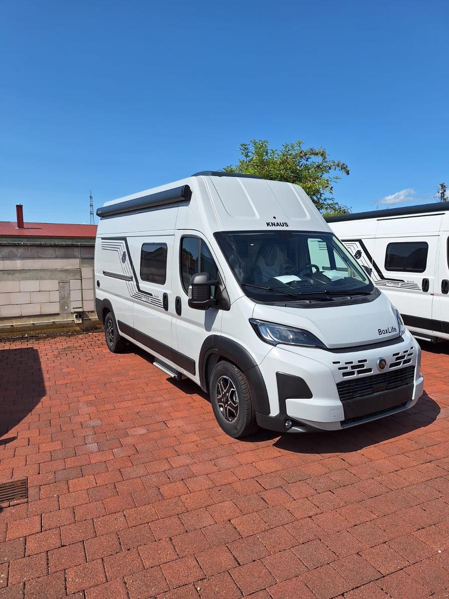 Weinsberg CaraBus 600 DQ Edition Fire Automat MO26 HUBBETT