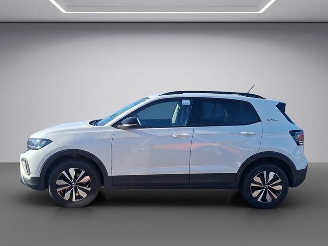 T-Cross 1.0TSI Goal