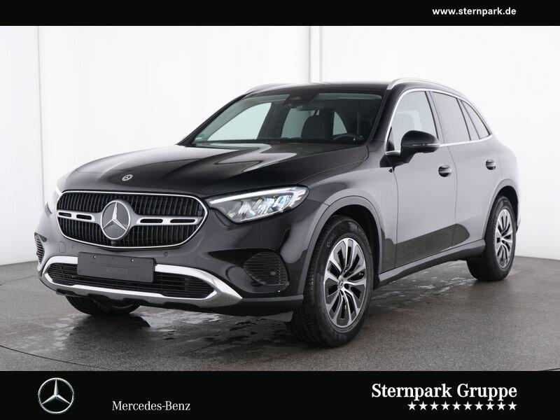 Mercedes-Benz GLC 220d 4M AVANT*AHK*Winter*Kamera*Memory*TOTW*