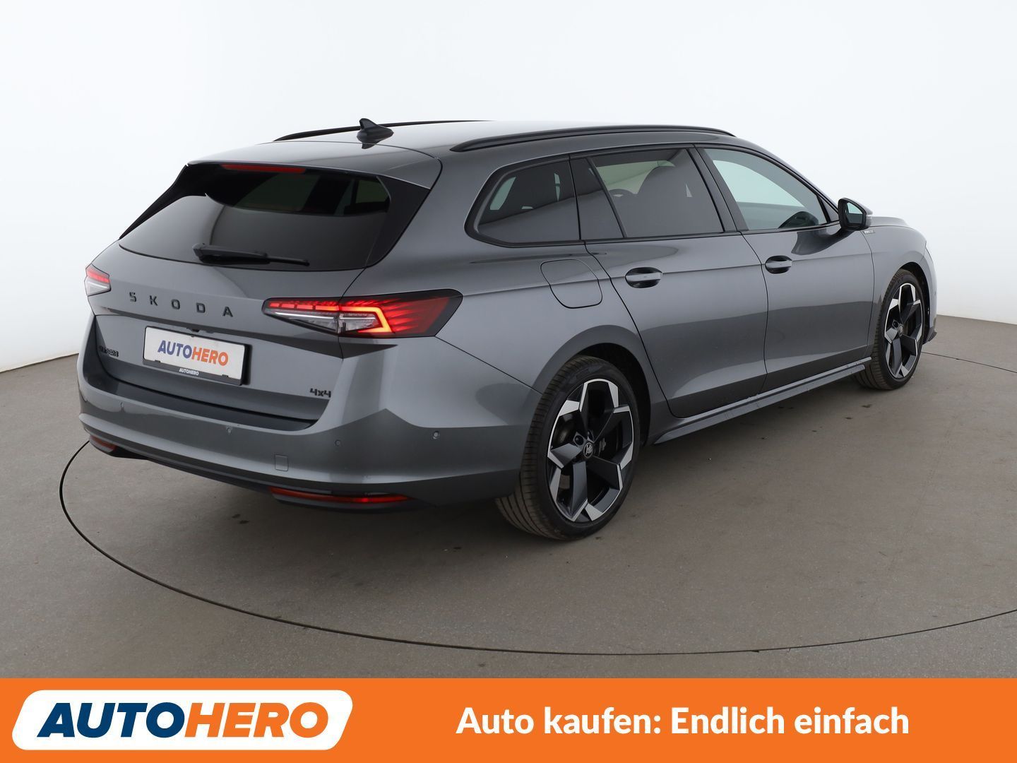 Skoda Superb 2.0 TSI Sportline 4x4 Aut.*NAVI*LED*ACC* foto 6