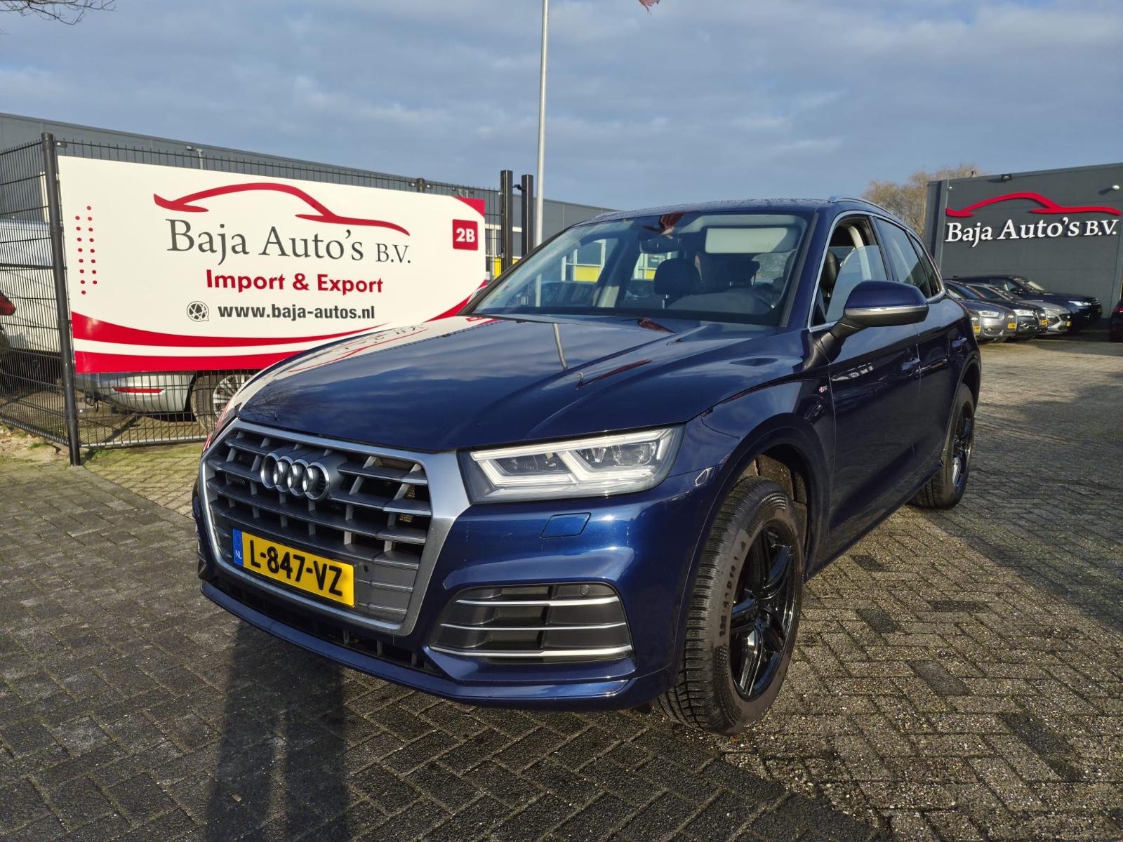 Audi Q5 2.0 TDI quattro design *L*847-VZ*