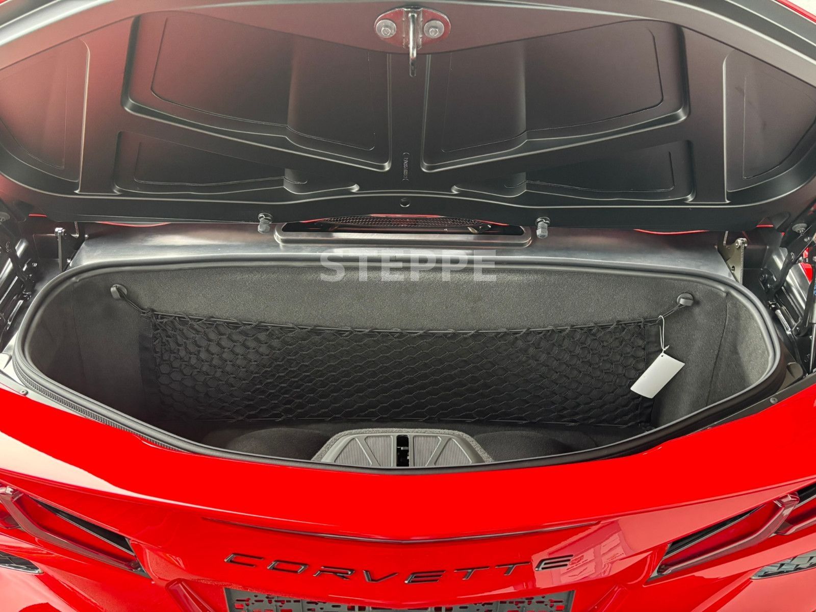 Corvette C8 Stingray Convertible 2026 3LT EUMod. New Int.