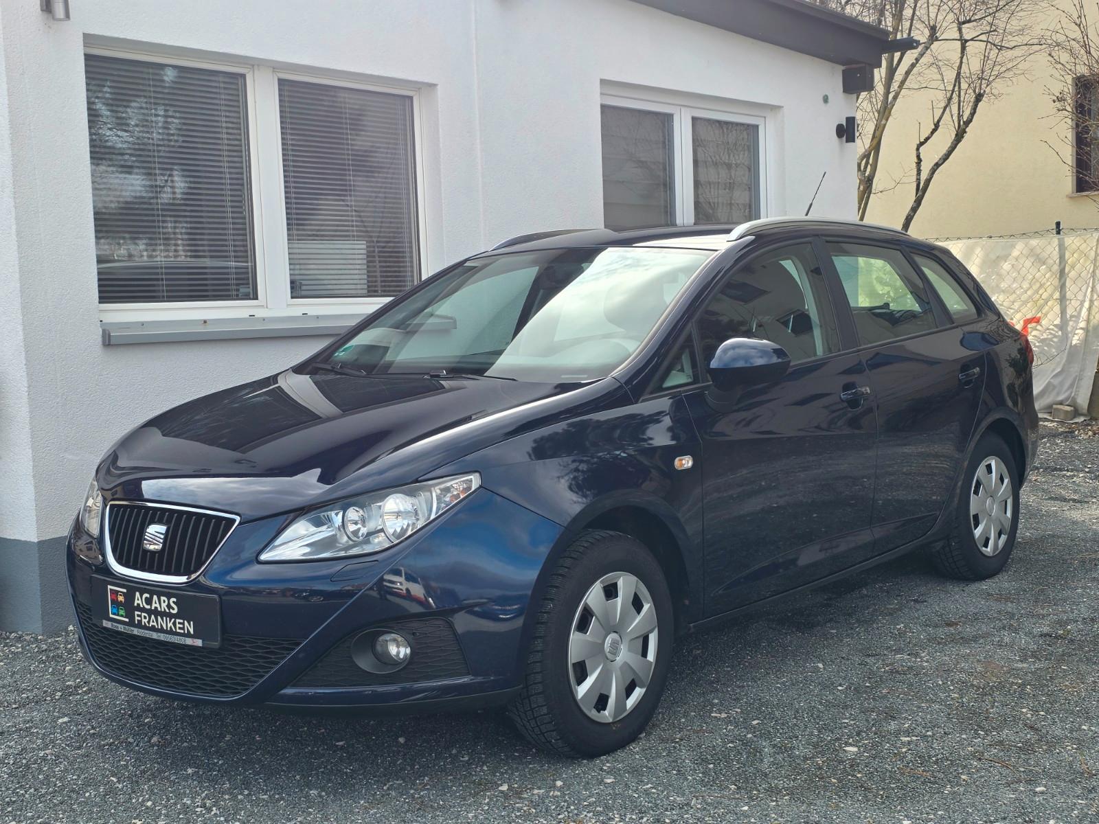 Seat Ibiza ST Style *8 Fach berreift*SHZ